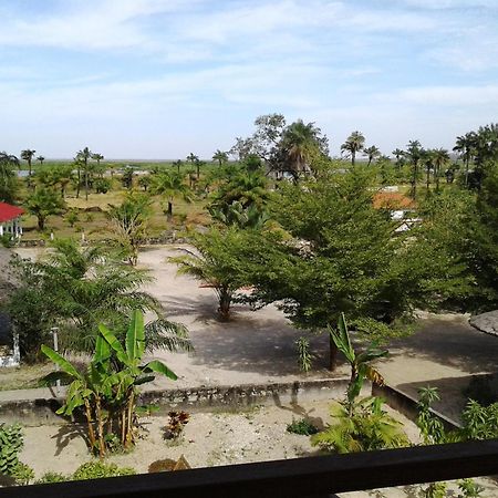 Casa Motel Ziguinchor Εξωτερικό φωτογραφία