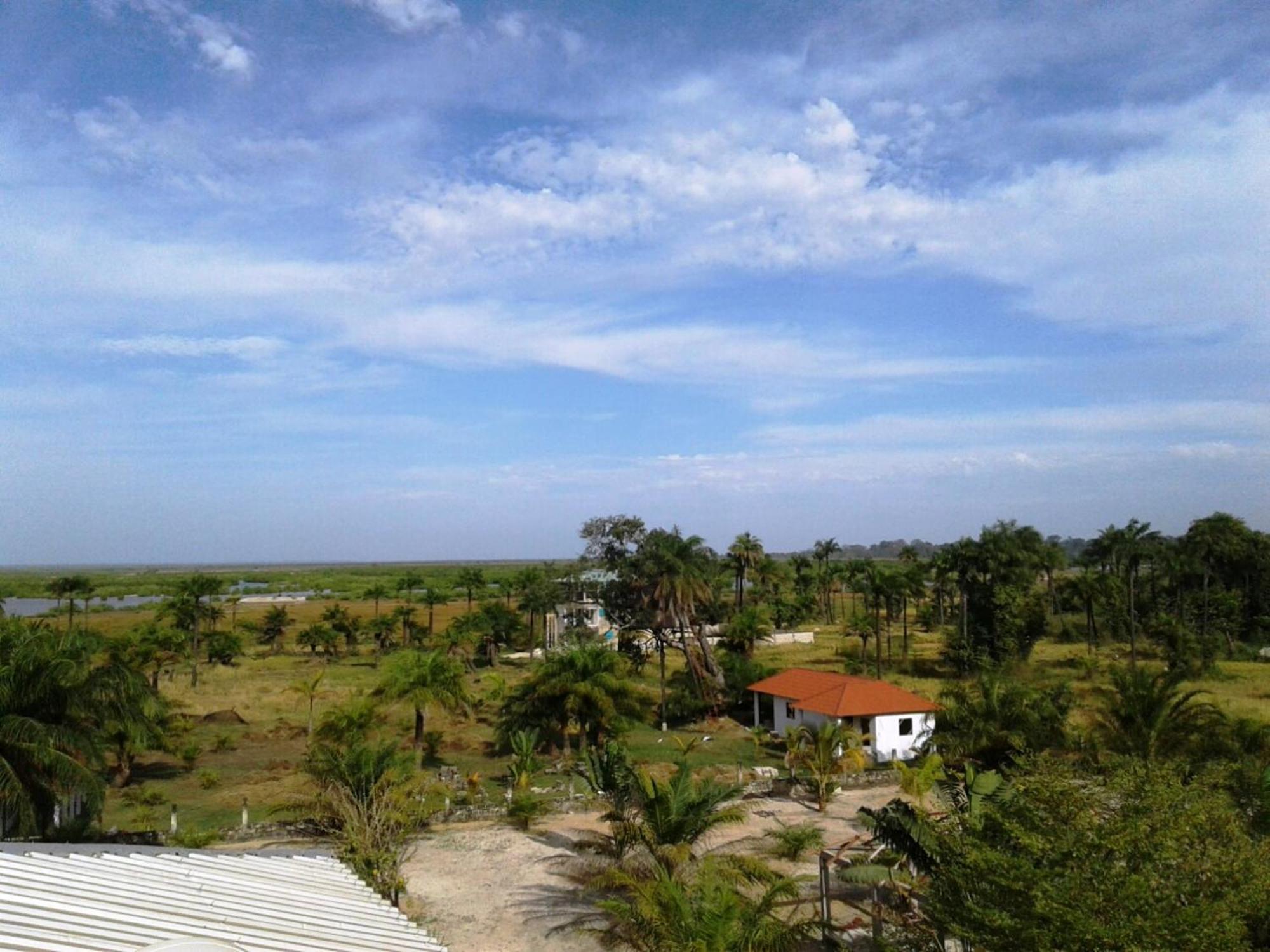 Casa Motel Ziguinchor Εξωτερικό φωτογραφία
