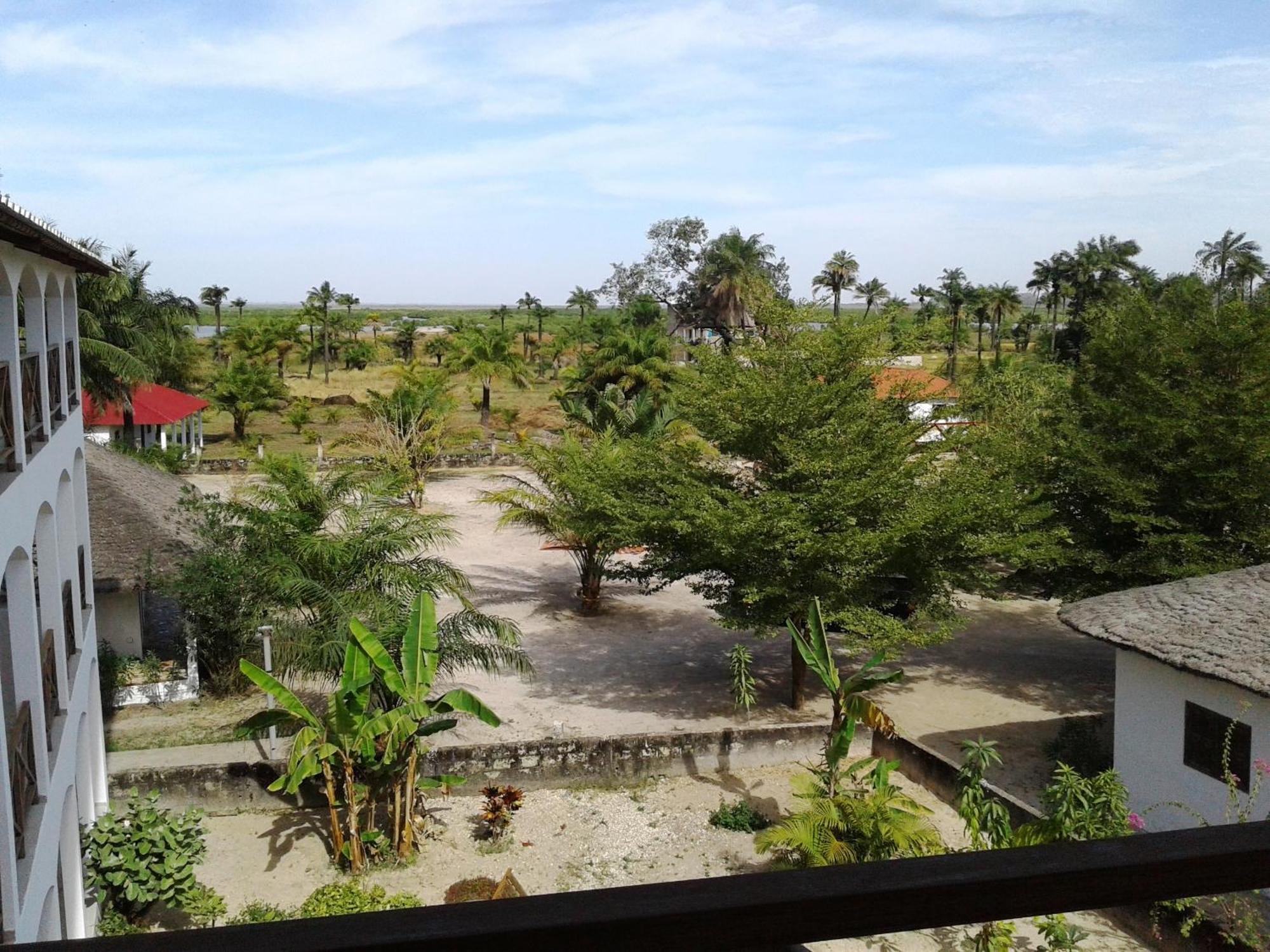 Casa Motel Ziguinchor Εξωτερικό φωτογραφία