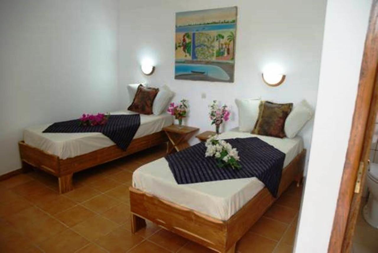 Casa Motel Ziguinchor Εξωτερικό φωτογραφία
